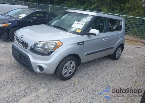 2013 Kia Soul from USA, damaged, VIN KNDJT2A54D7772516